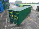 Nuevo contenedor/40′ (12 metros)/40' stándar/Contenedor marítimo 40 stándar MIIU5225796 – TALLIN Contenedor marítimo 40 Stándar Verde
