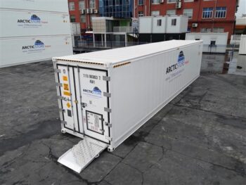 Contenedor Frigorífico ArcticStore 40 pies nuevo