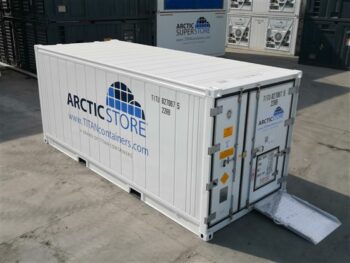 Contenedor Frigorífico ArcticStore 20 pies nuevo