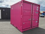 Nuevo contenedor/10′ (3 metros)/Contenedor de almacenamiento 10DC – MIIU1347712 rosa